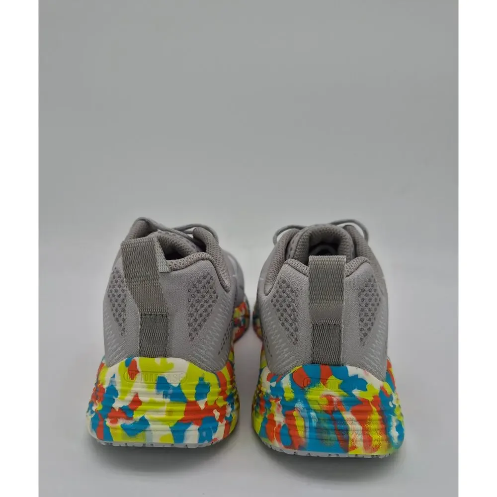 Merrell Moab Flight CF Work Shoes Women’s Size 9.5 Gray Multicolor SR Comfort